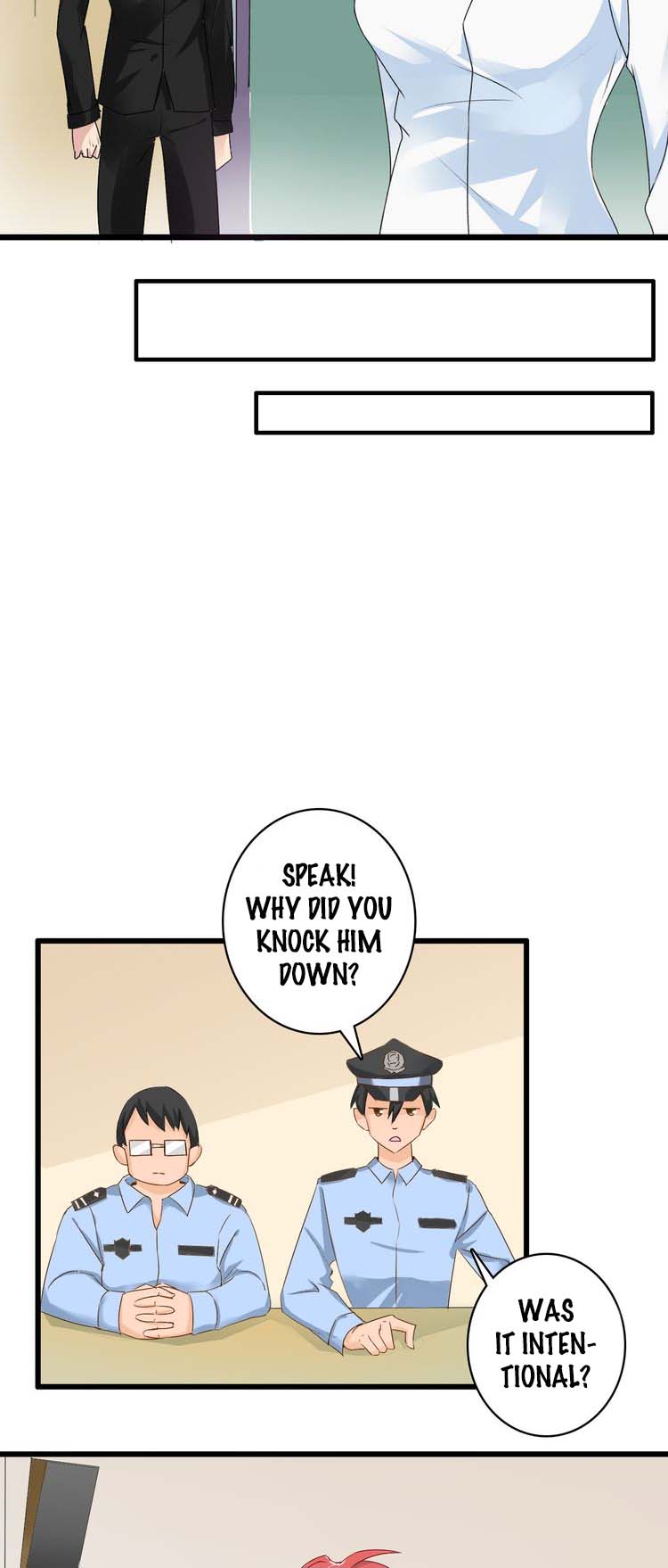 Tall Girls Can Fall In Love Too Chapter 24 page 23 - Chapter 24