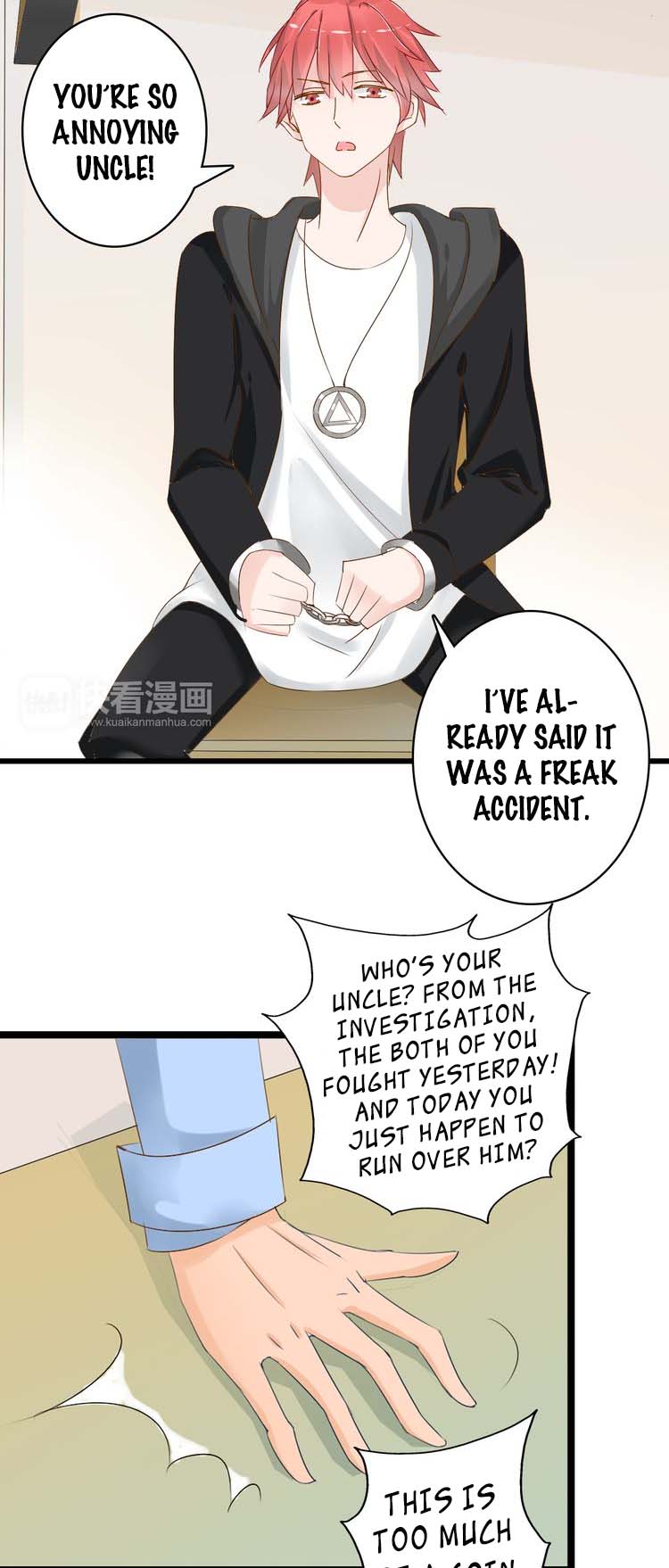 Tall Girls Can Fall In Love Too Chapter 24 page 24 - Chapter 24