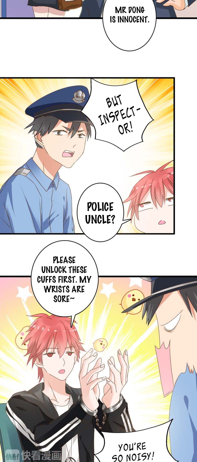 Tall Girls Can Fall In Love Too Chapter 24 page 26 - Chapter 24