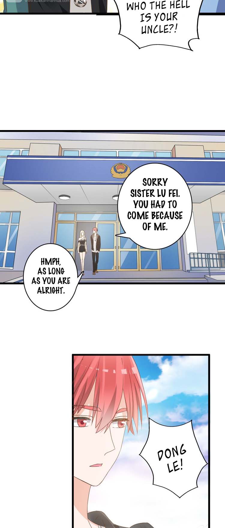 Tall Girls Can Fall In Love Too Chapter 24 page 27 - Chapter 24