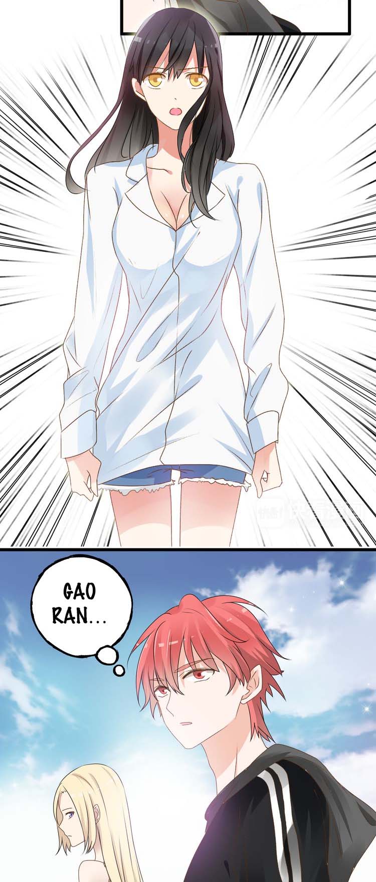 Tall Girls Can Fall In Love Too Chapter 24 page 28 - Chapter 24