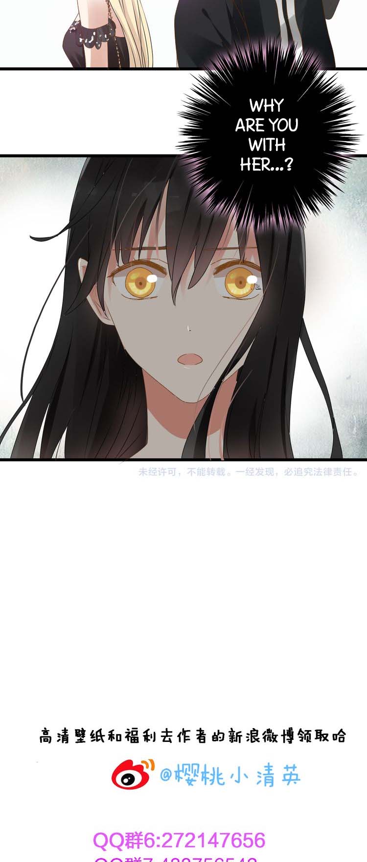 Tall Girls Can Fall In Love Too Chapter 24 page 29 - Chapter 24