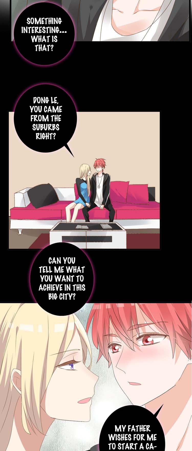 Tall Girls Can Fall In Love Too Chapter 24 page 4 - Chapter 24