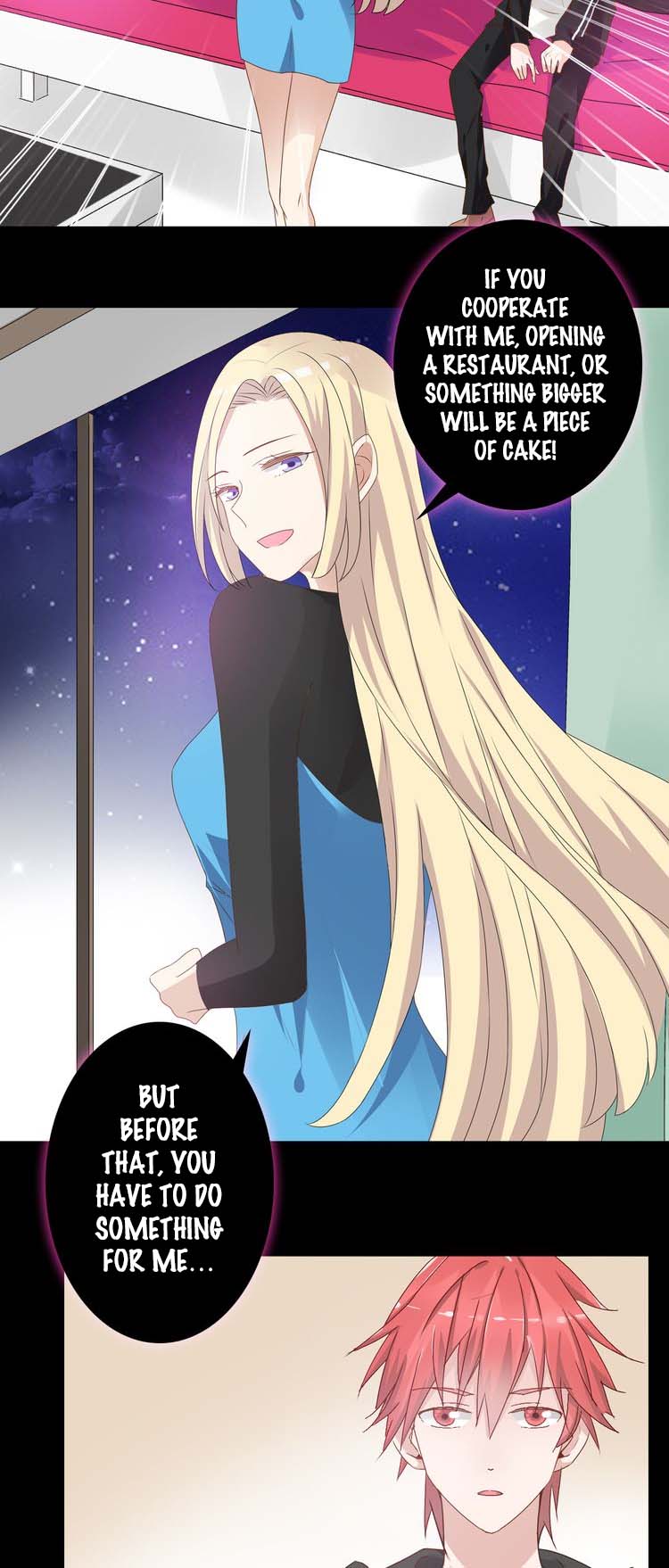 Tall Girls Can Fall In Love Too Chapter 24 page 6 - Chapter 24