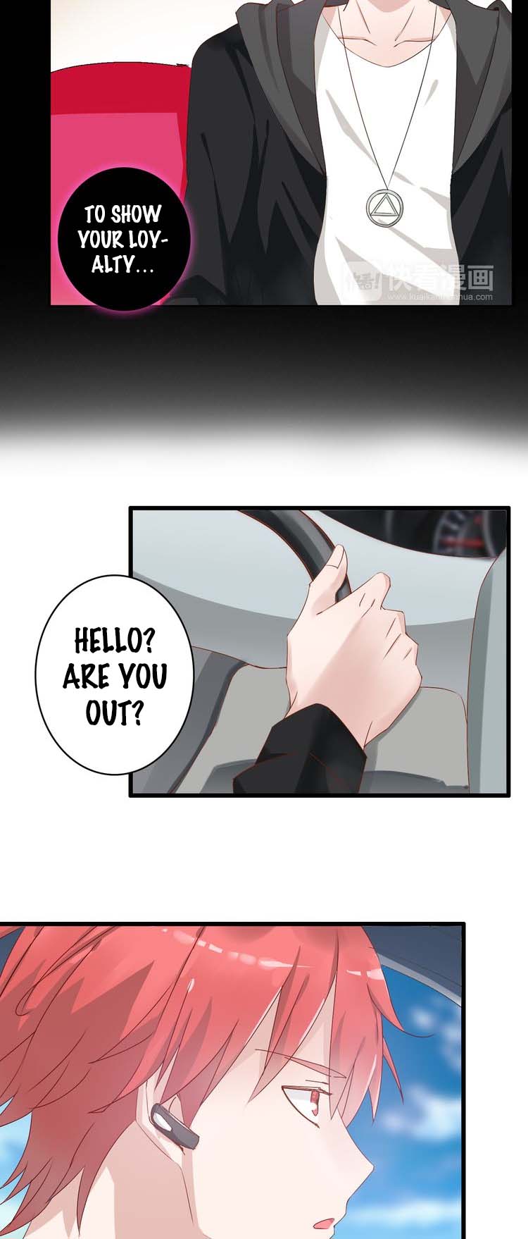 Tall Girls Can Fall In Love Too Chapter 24 page 7 - Chapter 24
