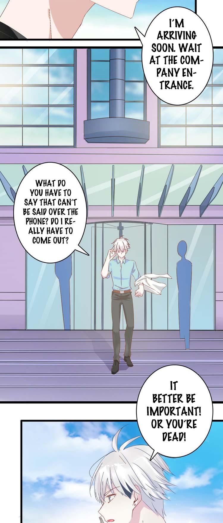 Tall Girls Can Fall In Love Too Chapter 24 page 8 - Chapter 24