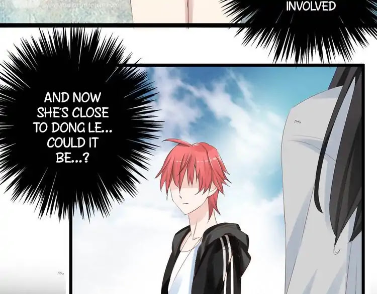 Tall Girls Can Fall In Love Too Chapter 25 page 14 - Chapter 25