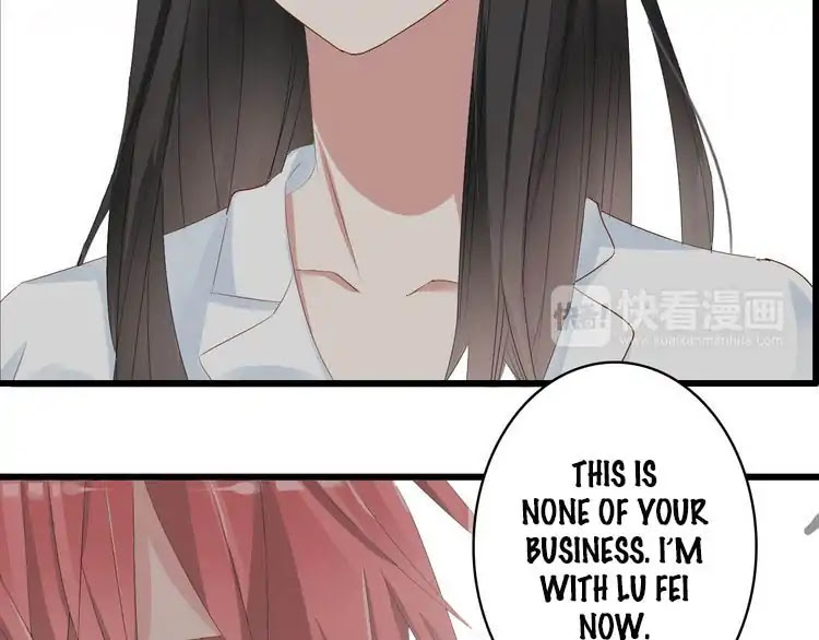 Tall Girls Can Fall In Love Too Chapter 25 page 19 - Chapter 25