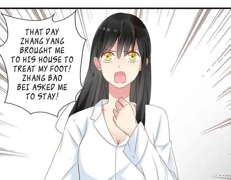 Tall Girls Can Fall In Love Too Chapter 25 page 33 - Chapter 25