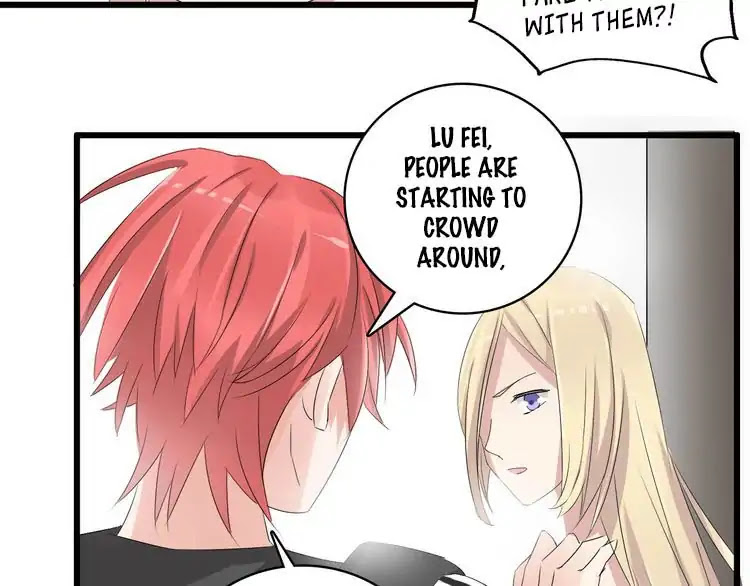 Tall Girls Can Fall In Love Too Chapter 25 page 43 - Chapter 25