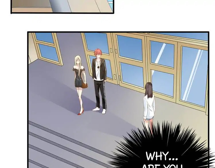 Tall Girls Can Fall In Love Too Chapter 25 page 5 - Chapter 25