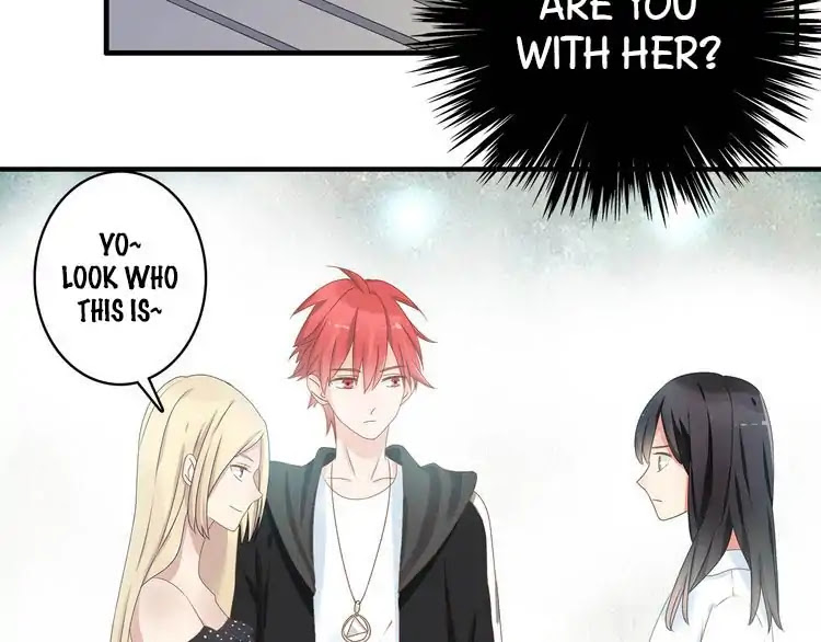Tall Girls Can Fall In Love Too Chapter 25 page 6 - Chapter 25