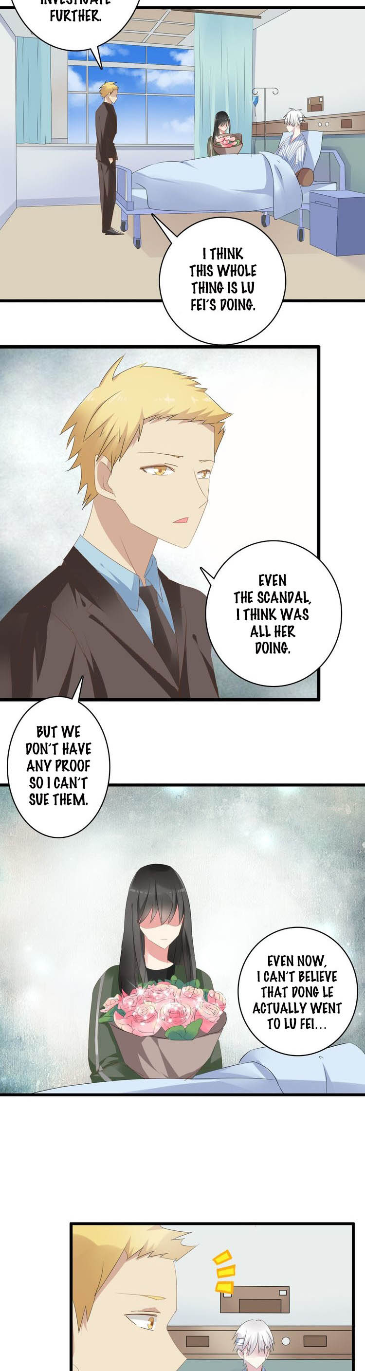 Tall Girls Can Fall In Love Too Chapter 26 page 10 - Chapter 26