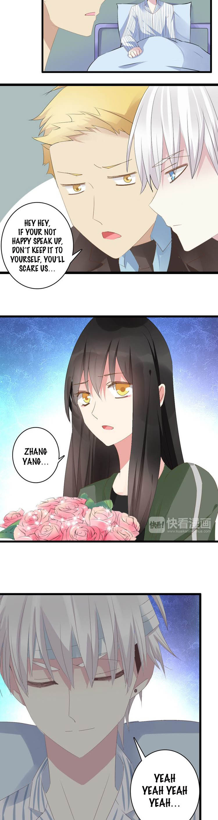 Tall Girls Can Fall In Love Too Chapter 26 page 11 - Chapter 26