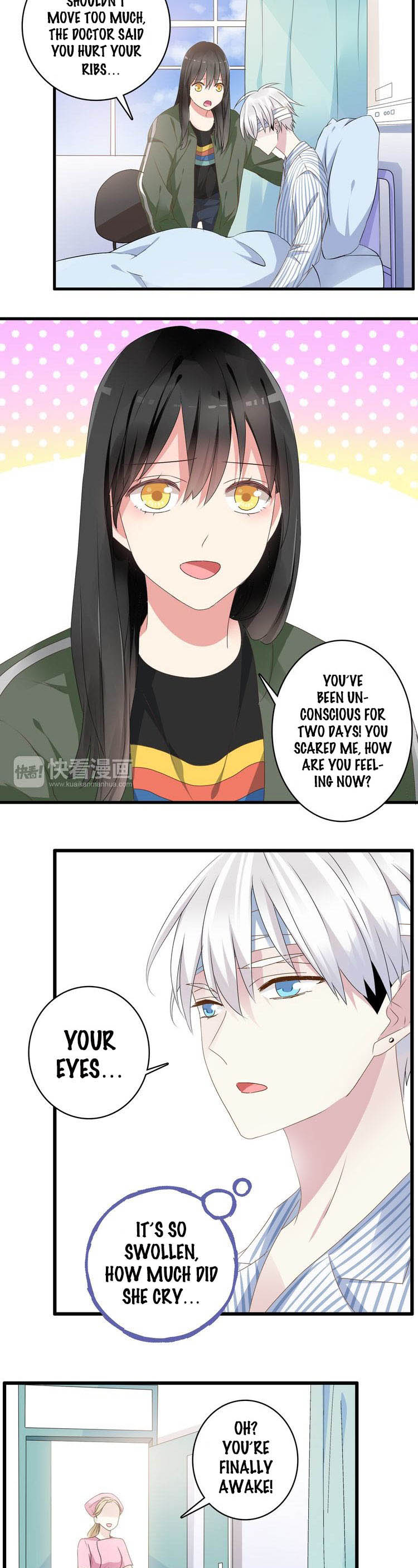 Tall Girls Can Fall In Love Too Chapter 26 page 3 - Chapter 26
