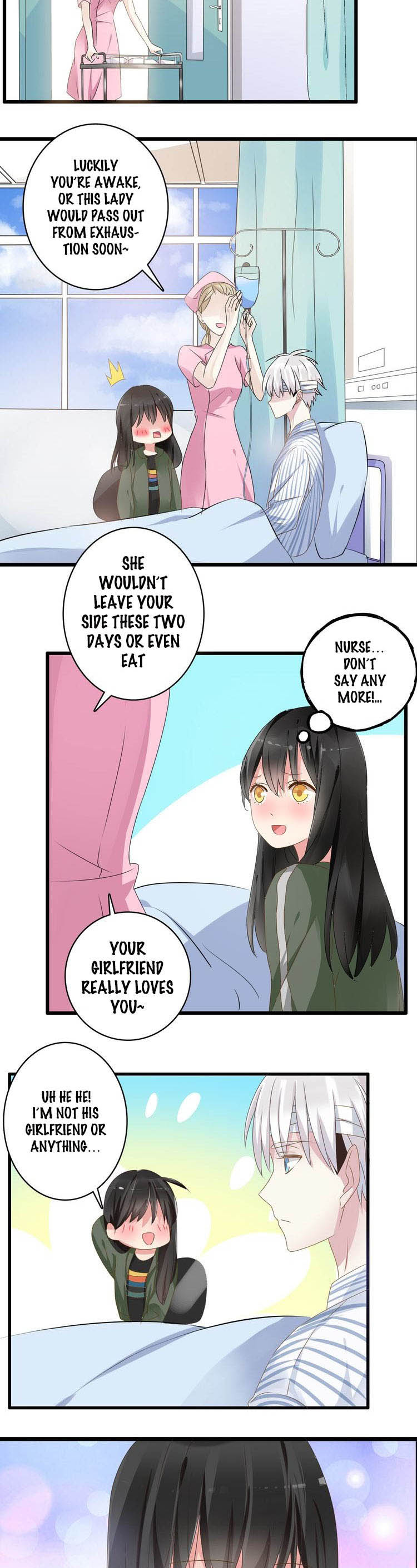 Tall Girls Can Fall In Love Too Chapter 26 page 4 - Chapter 26