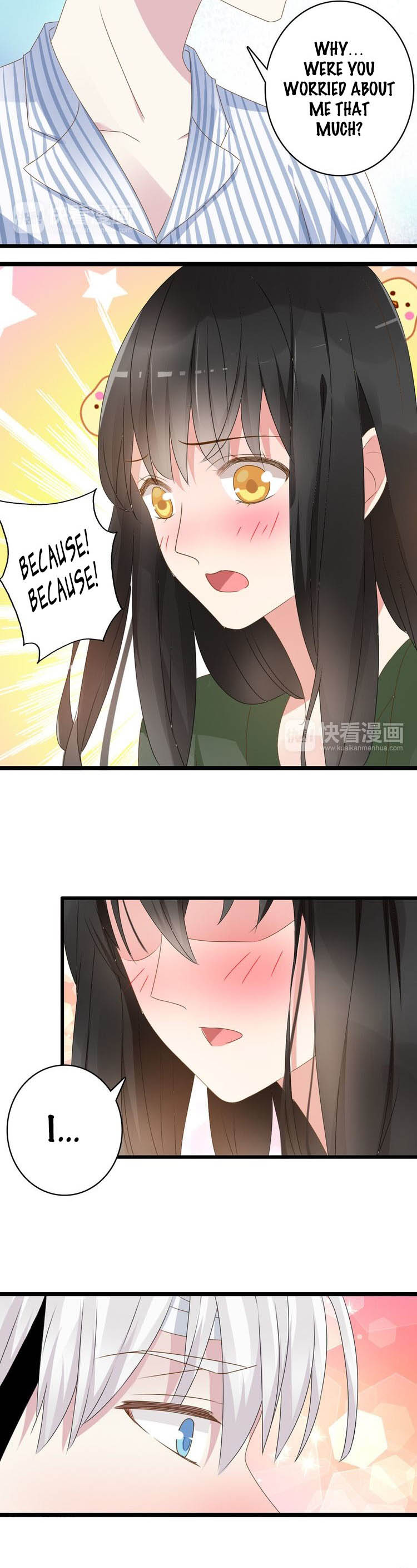 Tall Girls Can Fall In Love Too Chapter 26 page 6 - Chapter 26