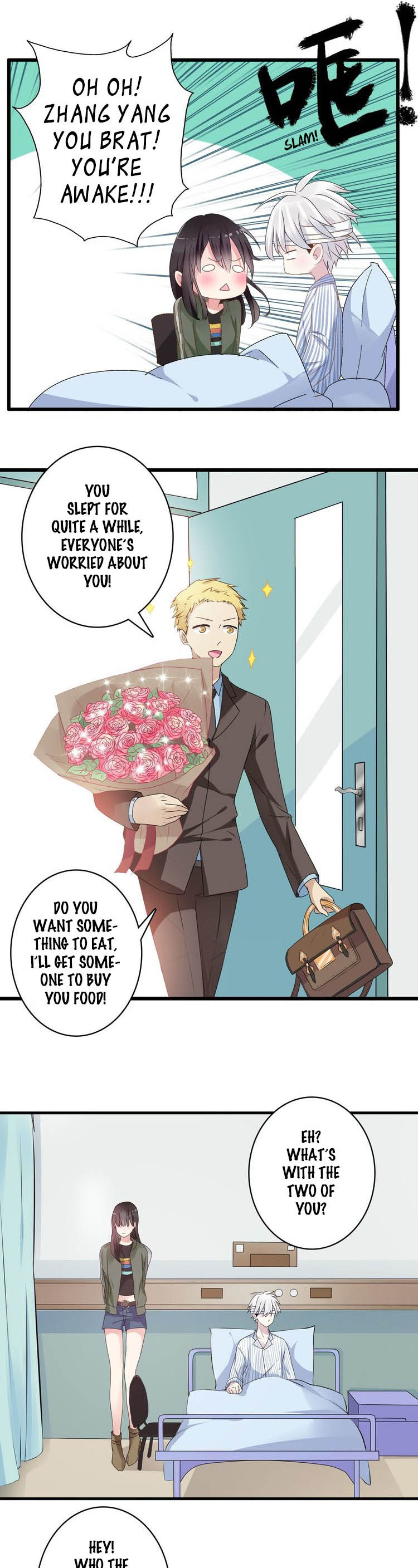 Tall Girls Can Fall In Love Too Chapter 26 page 7 - Chapter 26