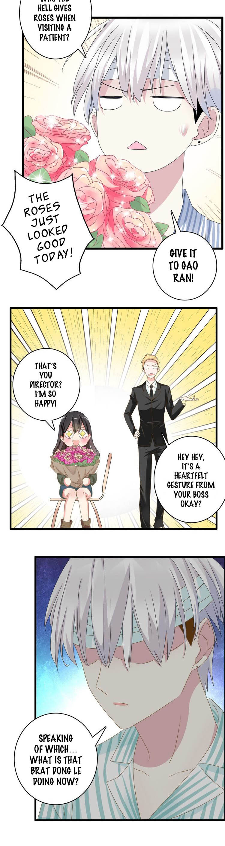 Tall Girls Can Fall In Love Too Chapter 26 page 8 - Chapter 26