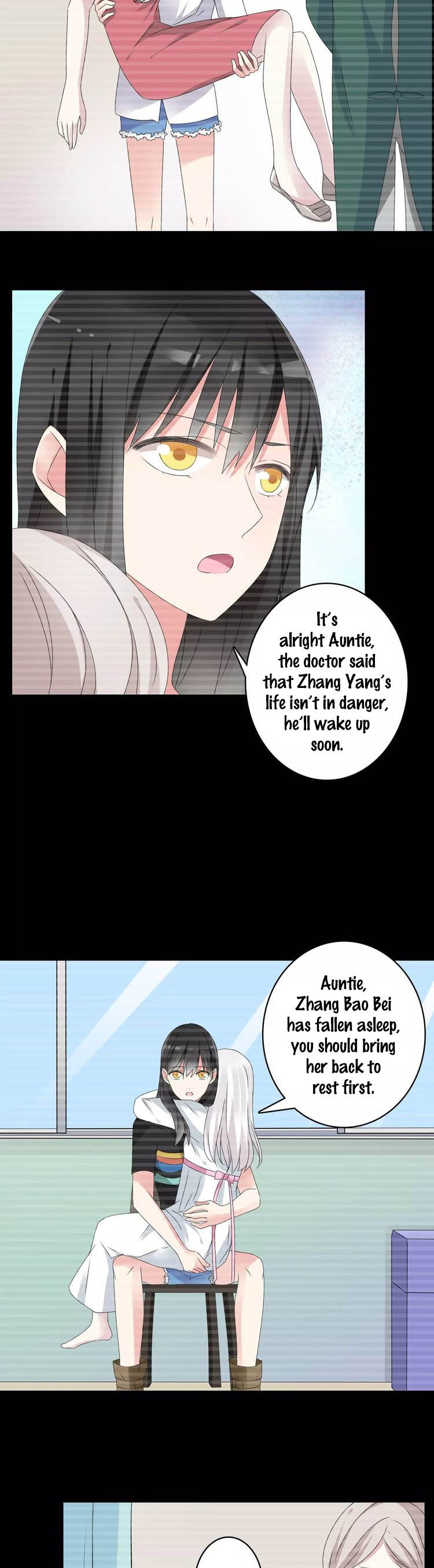 Tall Girls Can Fall In Love Too Chapter 27 page 10 - Chapter 27