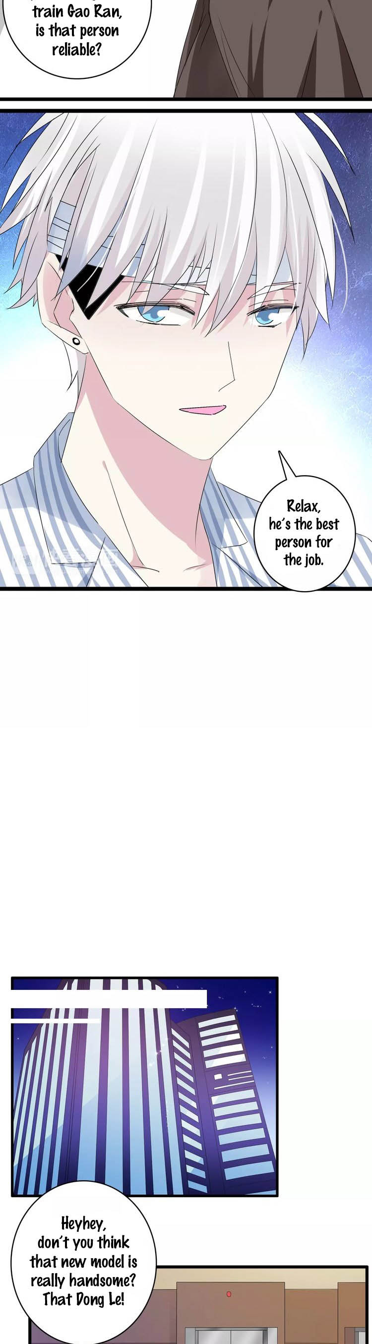 Tall Girls Can Fall In Love Too Chapter 27 page 14 - Chapter 27