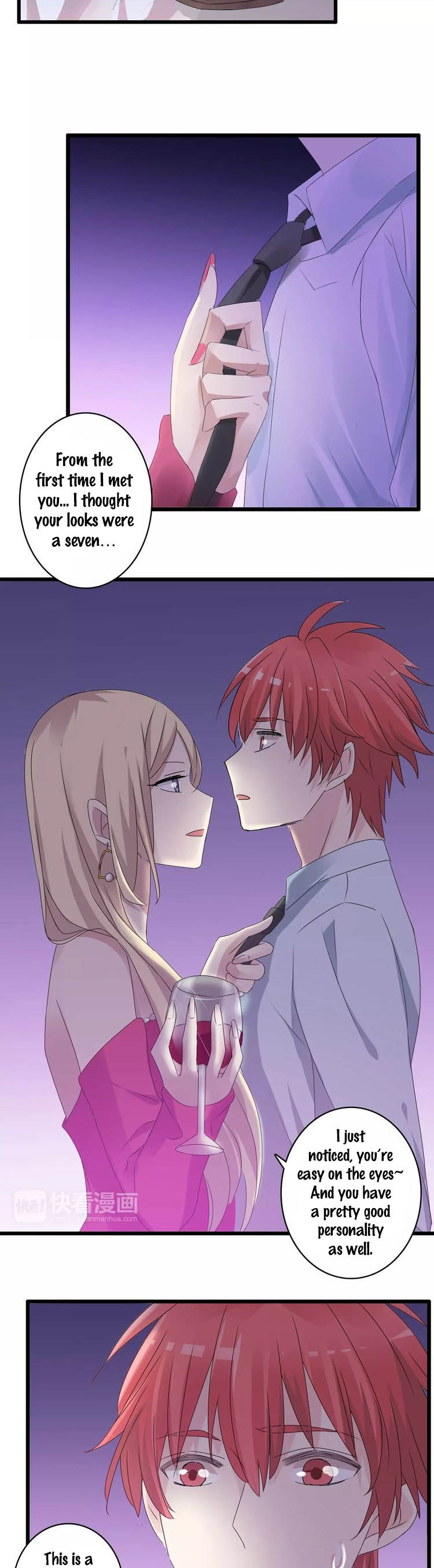Tall Girls Can Fall In Love Too Chapter 27 page 18 - Chapter 27