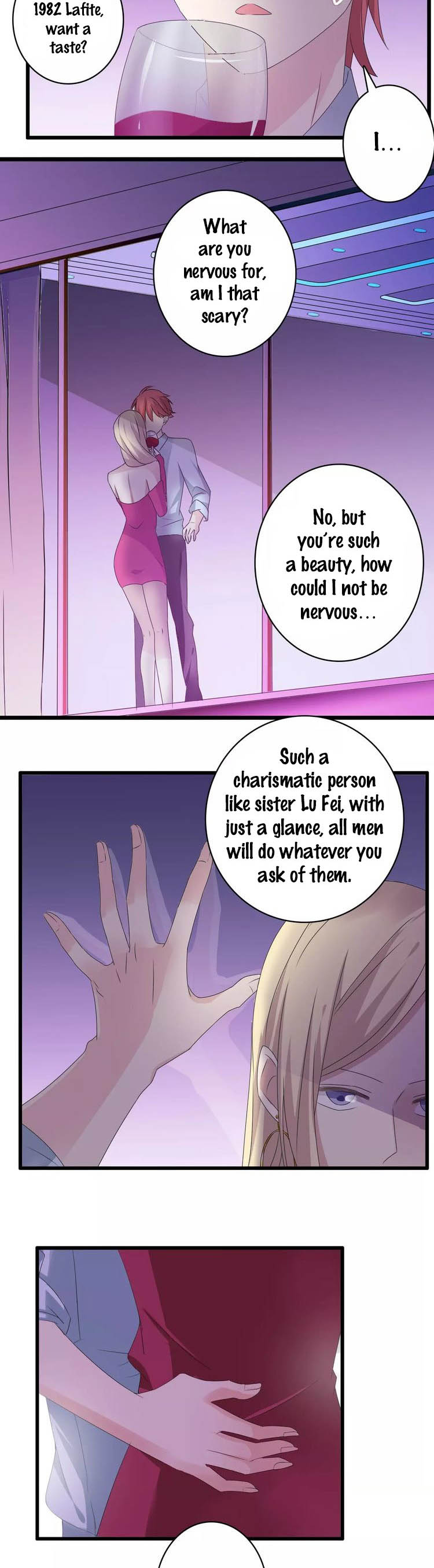 Tall Girls Can Fall In Love Too Chapter 27 page 19 - Chapter 27