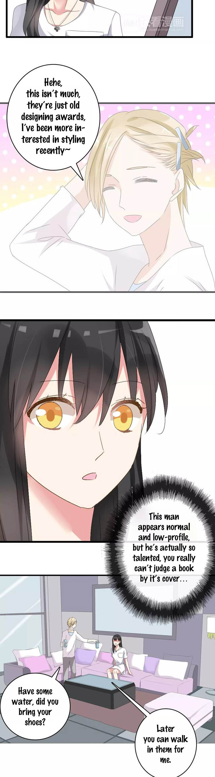 Tall Girls Can Fall In Love Too Chapter 27 page 24 - Chapter 27
