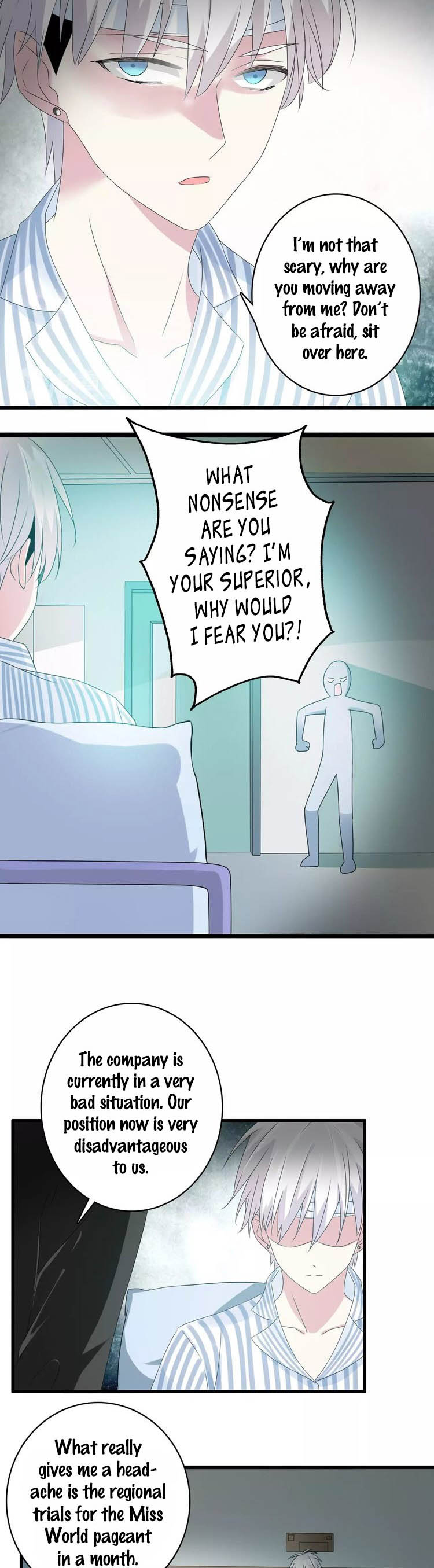Tall Girls Can Fall In Love Too Chapter 27 page 3 - Chapter 27