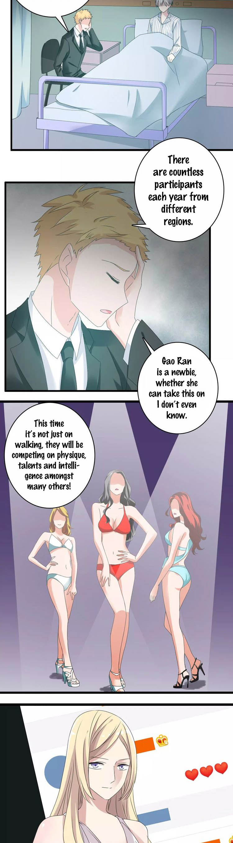 Tall Girls Can Fall In Love Too Chapter 27 page 4 - Chapter 27