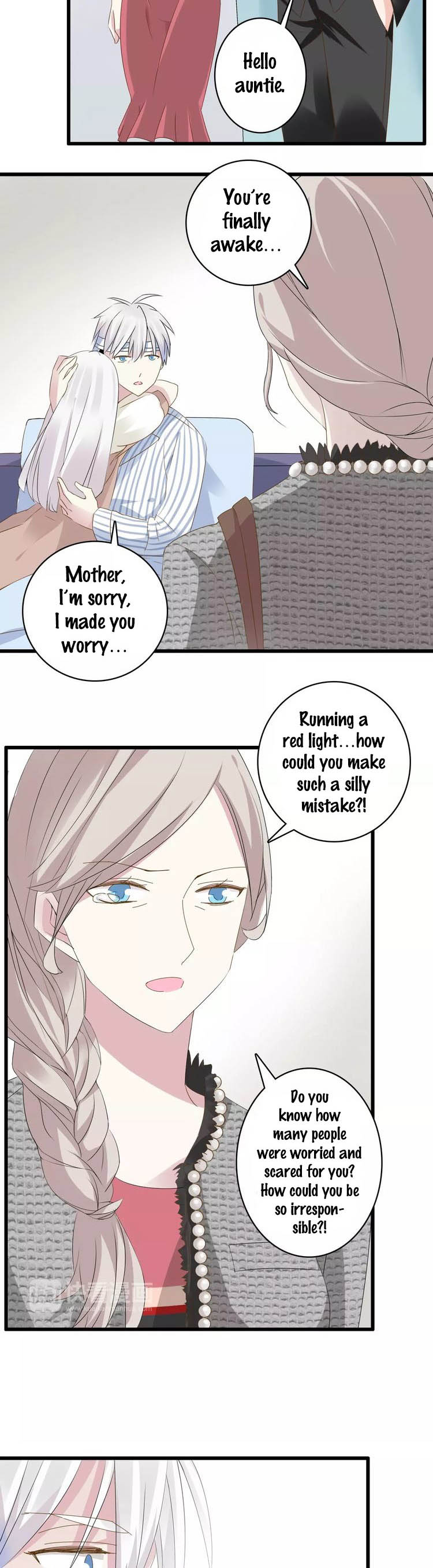 Tall Girls Can Fall In Love Too Chapter 27 page 8 - Chapter 27