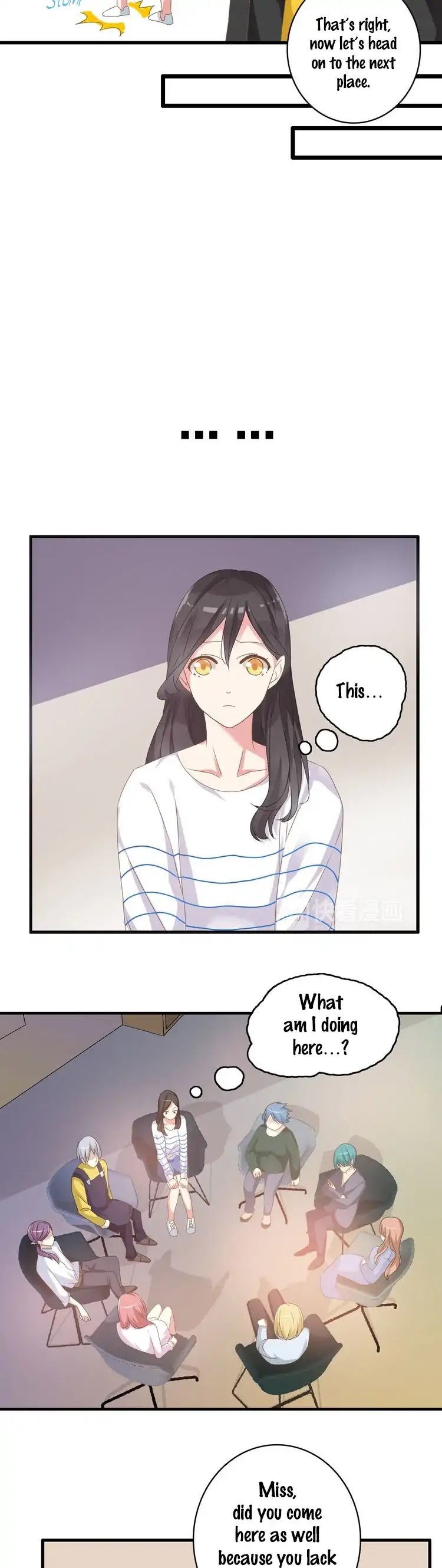 Tall Girls Can Fall In Love Too Chapter 28 page 12 - Chapter 28