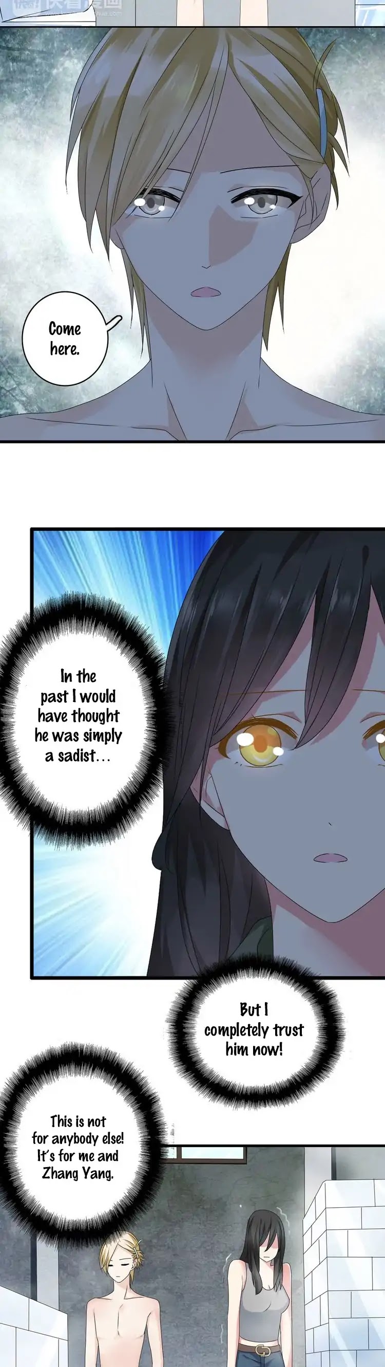 Tall Girls Can Fall In Love Too Chapter 28 page 20 - Chapter 28