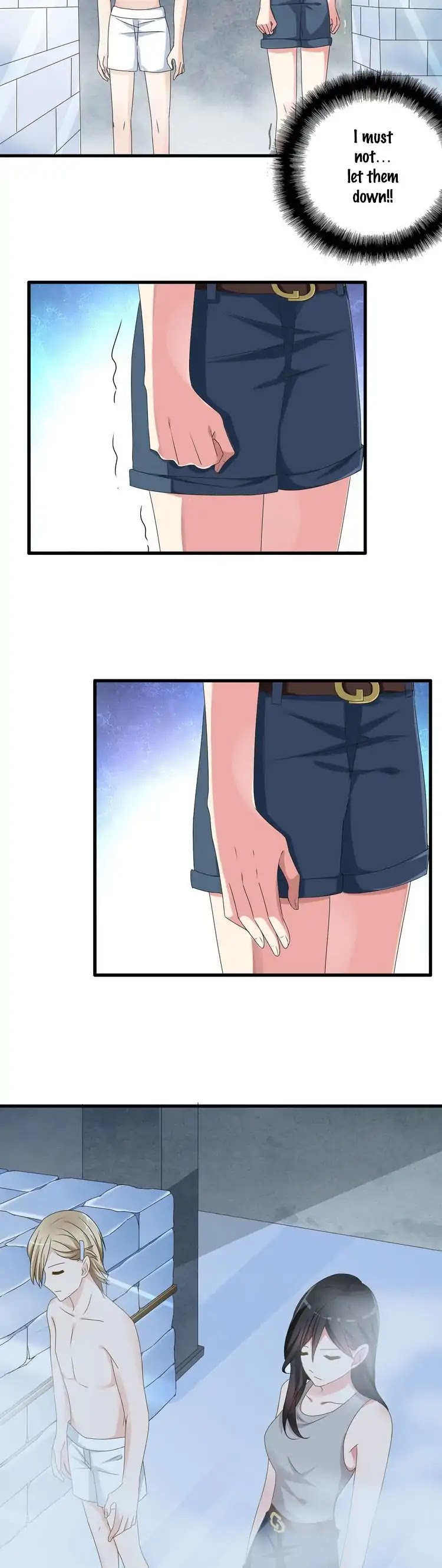 Tall Girls Can Fall In Love Too Chapter 28 page 21 - Chapter 28