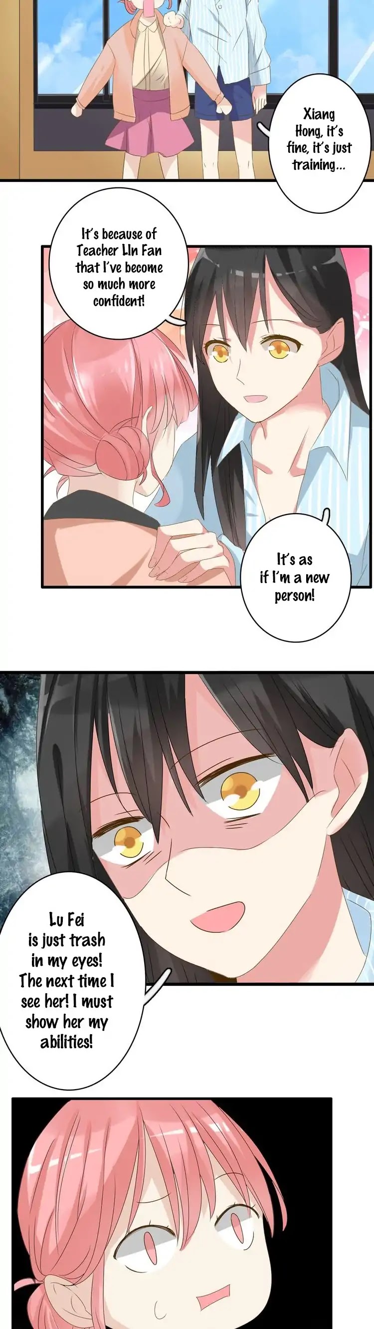 Tall Girls Can Fall In Love Too Chapter 28 page 24 - Chapter 28