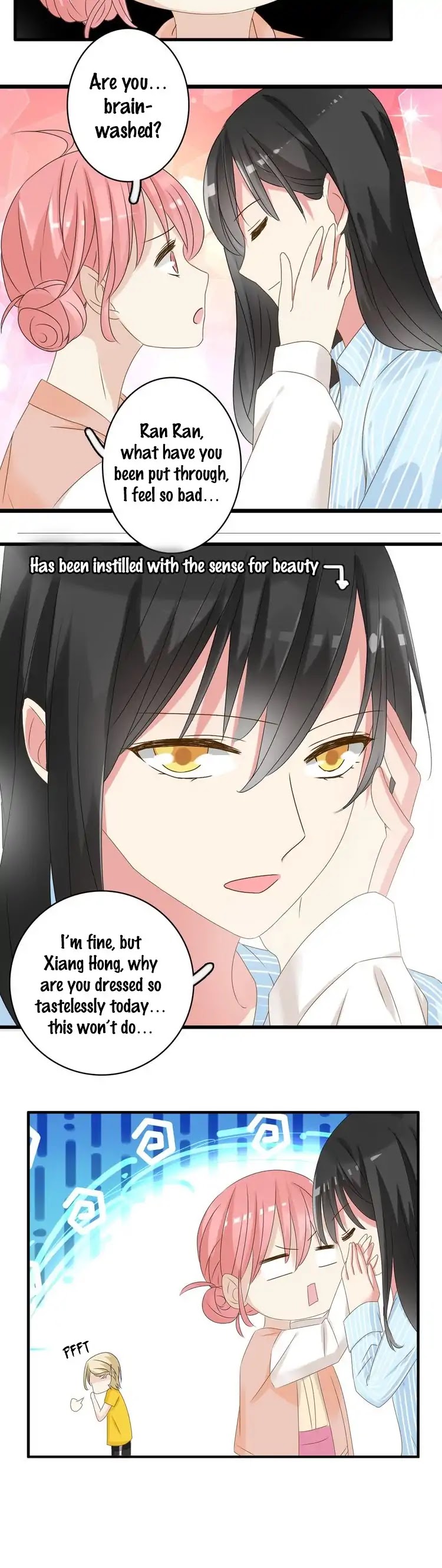 Tall Girls Can Fall In Love Too Chapter 28 page 25 - Chapter 28