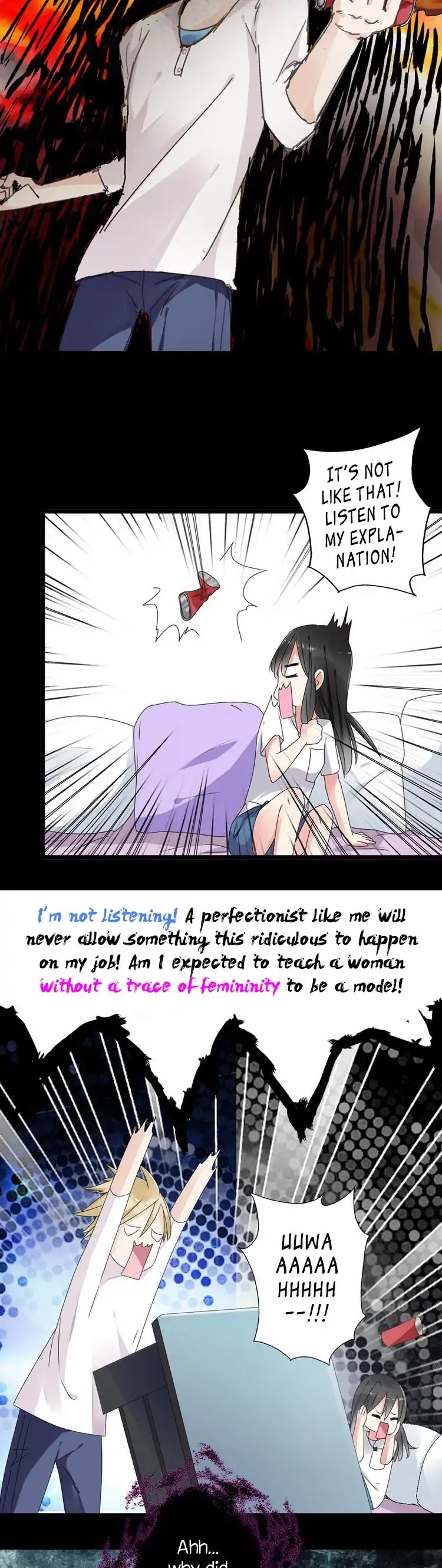 Tall Girls Can Fall In Love Too Chapter 28 page 4 - Chapter 28