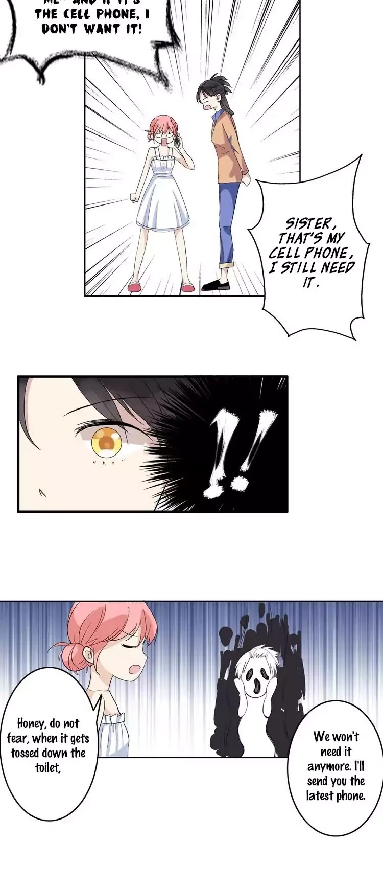 Tall Girls Can Fall In Love Too Chapter 3 page 21 - Chapter 3