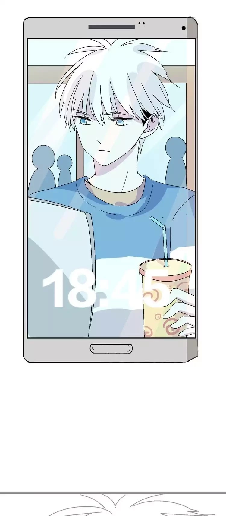 Tall Girls Can Fall In Love Too Chapter 3 page 23 - Chapter 3