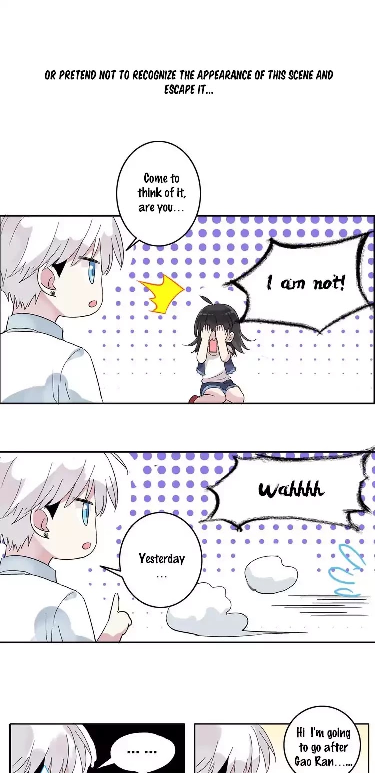 Tall Girls Can Fall In Love Too Chapter 3 page 6 - Chapter 3