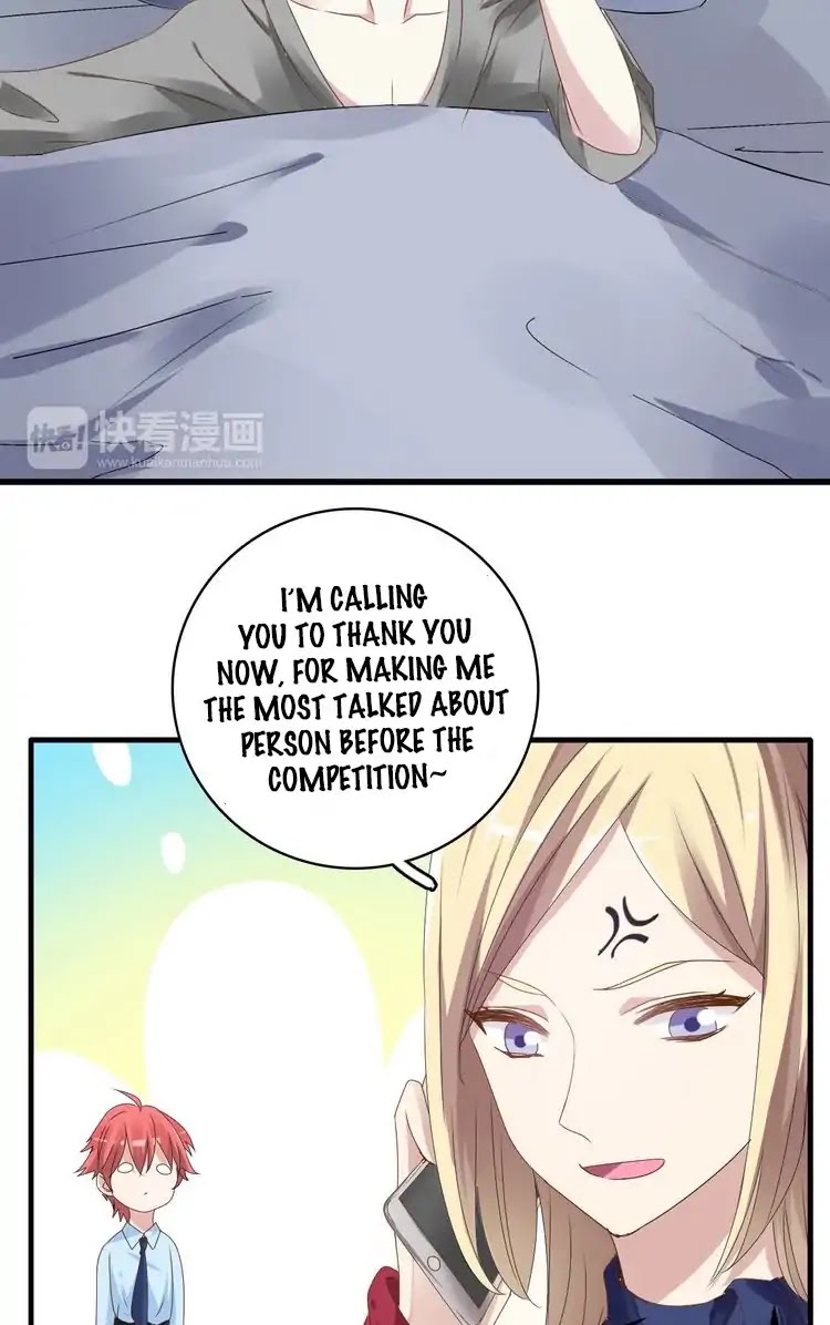 Tall Girls Can Fall In Love Too Chapter 30 page 15 - Chapter 30