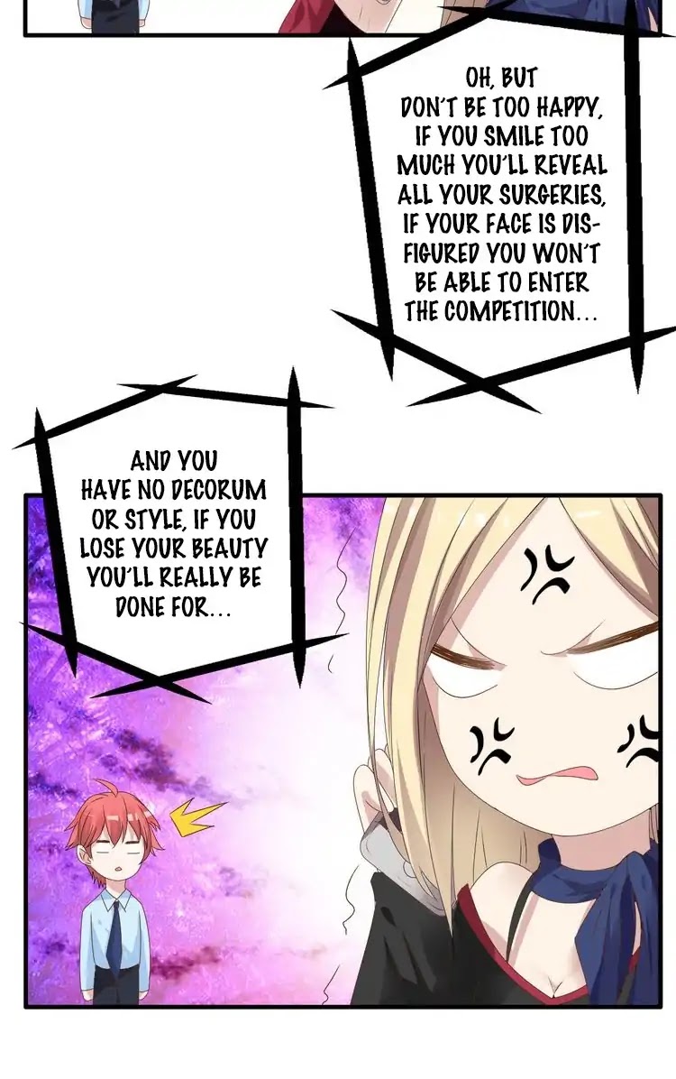 Tall Girls Can Fall In Love Too Chapter 30 page 16 - Chapter 30