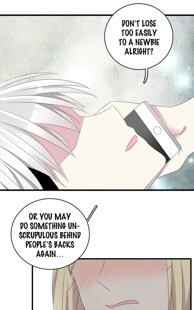 Tall Girls Can Fall In Love Too Chapter 30 page 17 - Chapter 30
