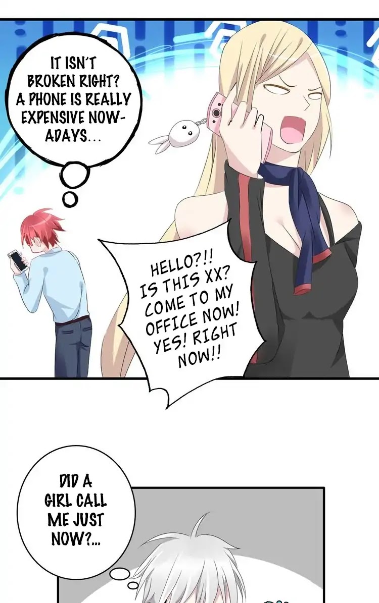 Tall Girls Can Fall In Love Too Chapter 30 page 19 - Chapter 30