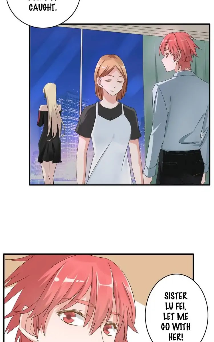 Tall Girls Can Fall In Love Too Chapter 30 page 21 - Chapter 30