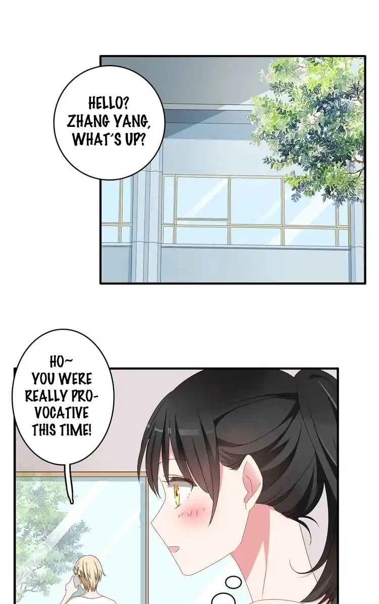 Tall Girls Can Fall In Love Too Chapter 30 page 24 - Chapter 30
