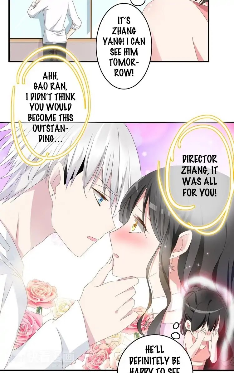 Tall Girls Can Fall In Love Too Chapter 30 page 25 - Chapter 30