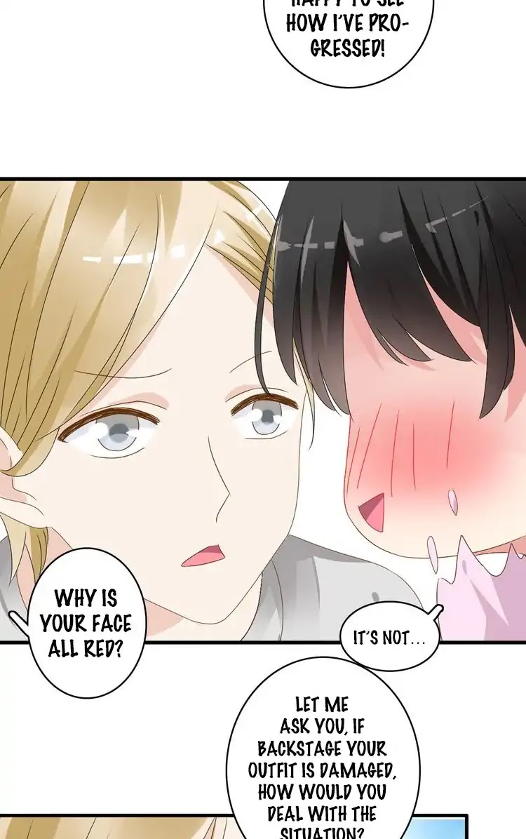 Tall Girls Can Fall In Love Too Chapter 30 page 26 - Chapter 30
