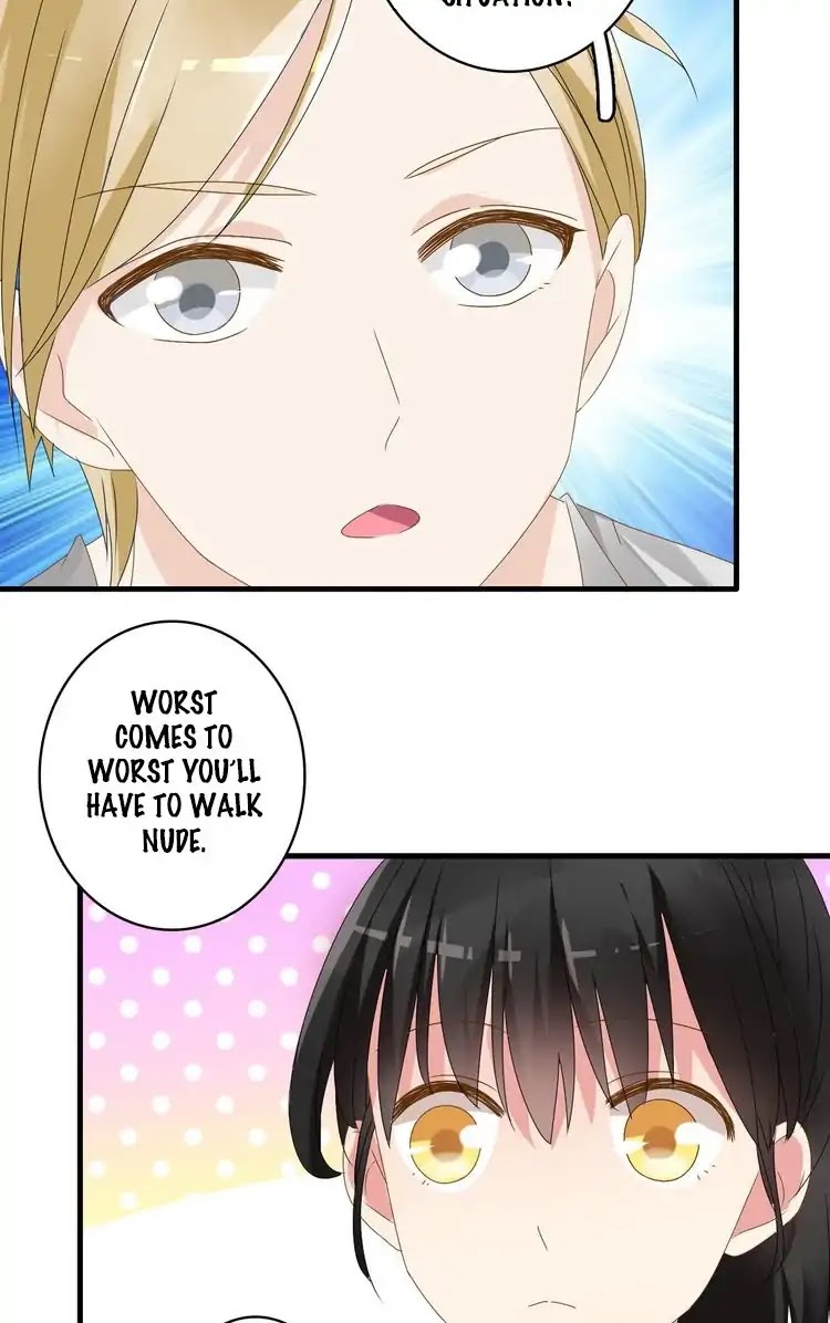 Tall Girls Can Fall In Love Too Chapter 30 page 27 - Chapter 30