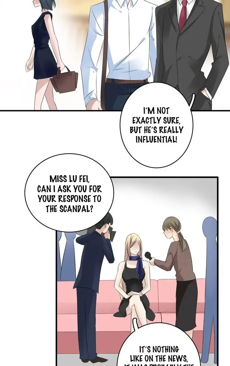 Tall Girls Can Fall In Love Too Chapter 30 page 34 - Chapter 30